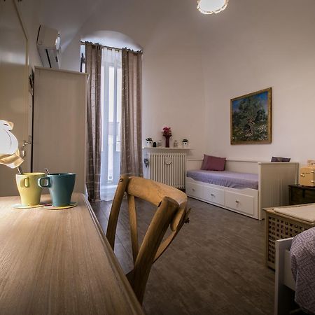 지오이아델콜레 Beatitudinem B&B 외부 사진