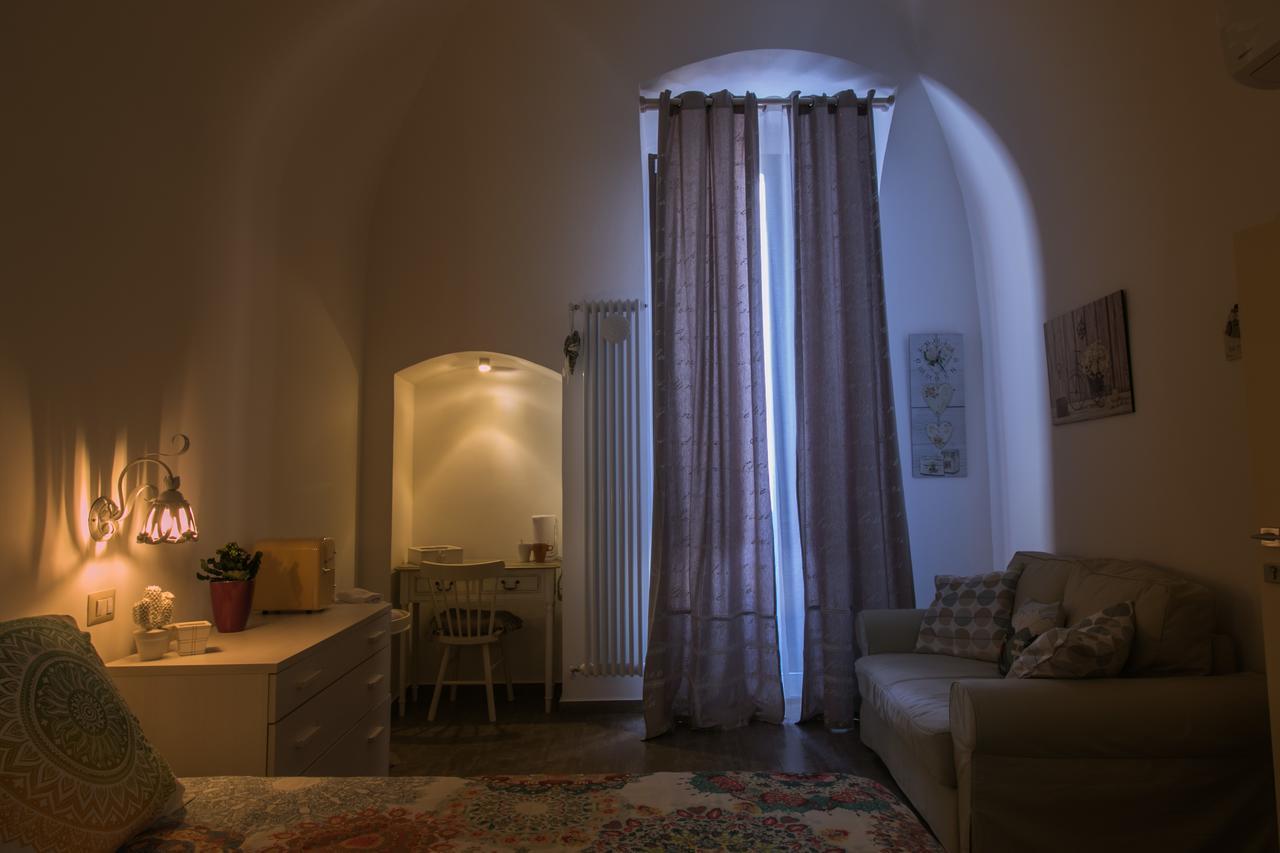 지오이아델콜레 Beatitudinem B&B 외부 사진