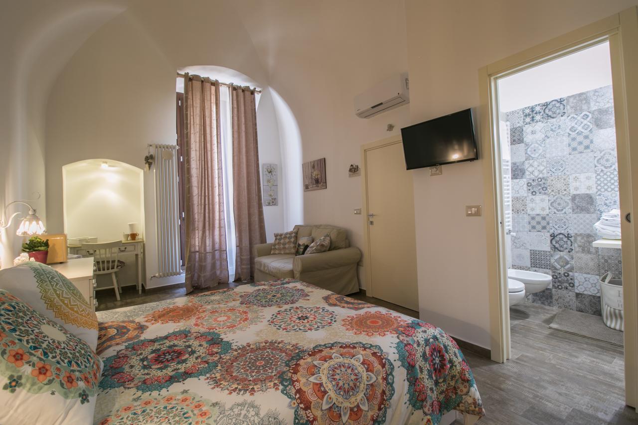 지오이아델콜레 Beatitudinem B&B 외부 사진