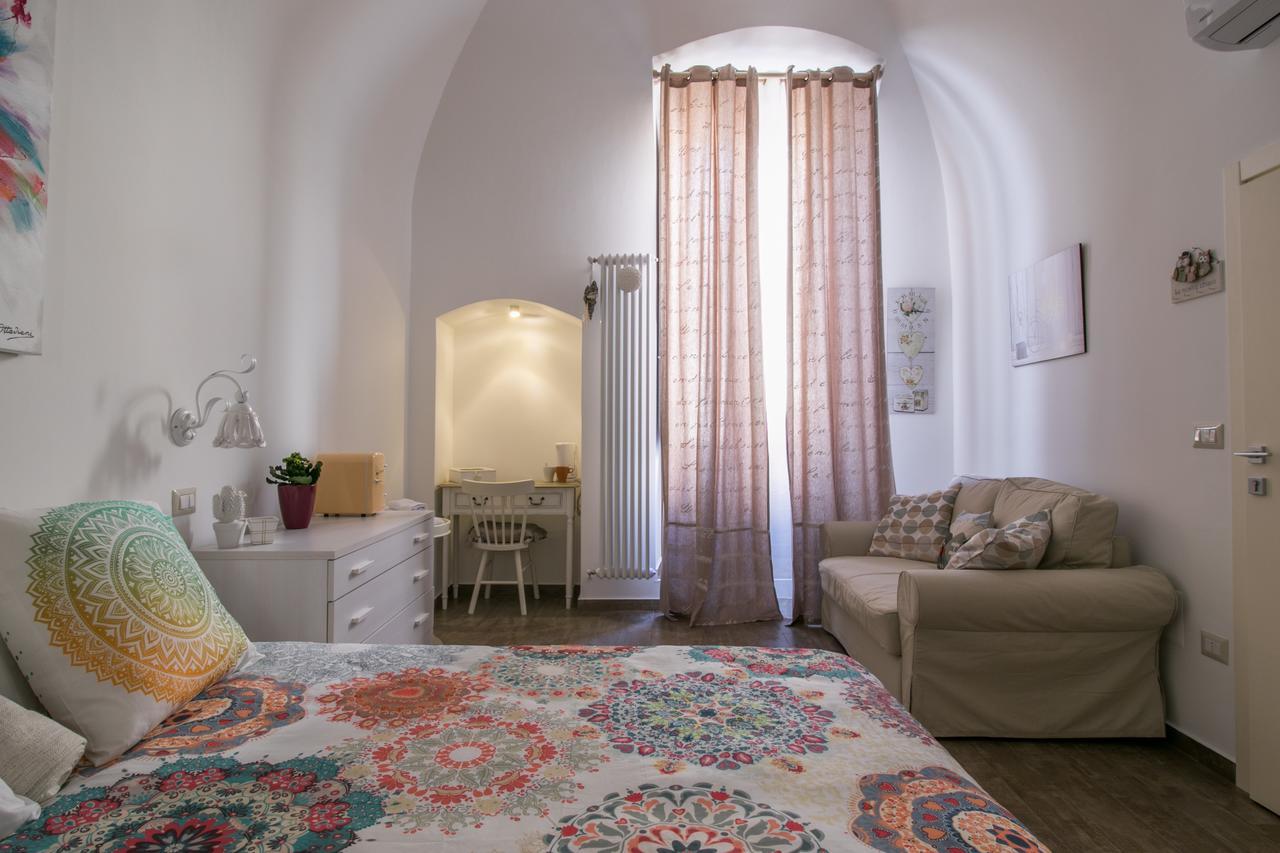 지오이아델콜레 Beatitudinem B&B 외부 사진